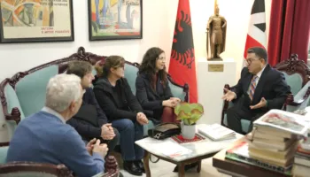 UA dhe Akademia “Pietro Vannucci” bashkëpunim ndërinstitucional për projektet në fushën e artit