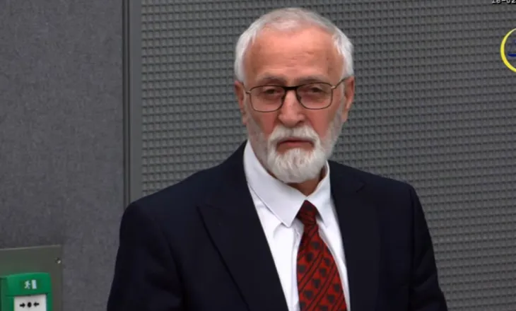 “UÇK nuk kërkoi shkatërrimin e një kombi tjetër, por vetëm liri”, Krasniqi në Hagë: Çdo akuzë është vazhdim i gënjeshtrave të regjimit serb