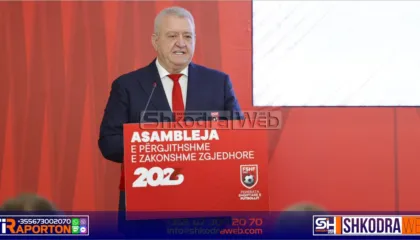Udhëheq futbollin shqiptar për katër vitet e ardhshme, Armand Duka merr besimin e plotë të Asamblesë