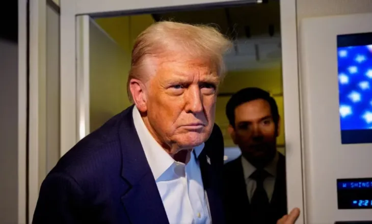 Udhëheqja iraniane mbeti e vrarë nga sulmet? Trump : Pjesa më e madhe po, por…