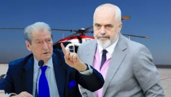 Udhëtimi me helikopter/ Rama: Po shoqëroja disa investitorë, ligësi e madhe t’ia faturosh qeverisë bllokimin e rrugës në Librazhd