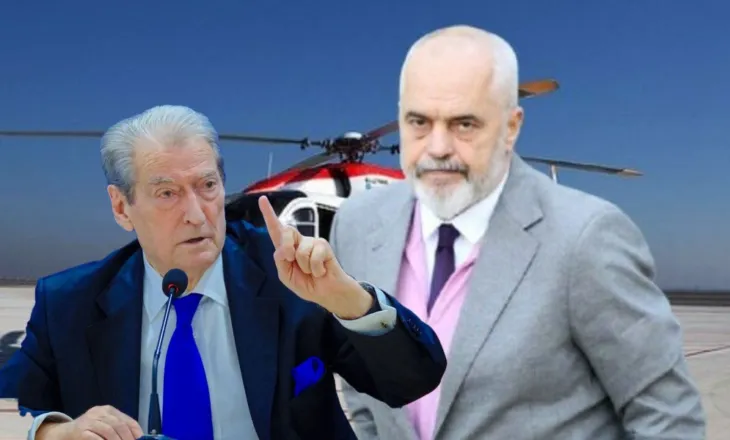 Udhëtimi me helikopter/ Rama: Po shoqëroja disa investitorë, ligësi e madhe t’ia faturosh qeverisë bllokimin e rrugës në Librazhd