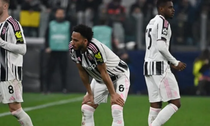 UEFA e dënon me dy ndeshje/ Keli përdori takat ndaj kundërshtarit