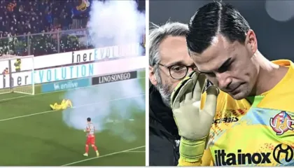 UItrasi zikaltër i arrestuar pendohet: I kërkoj falje Auderos, dy klubeve dhe të gjithë tifozëve