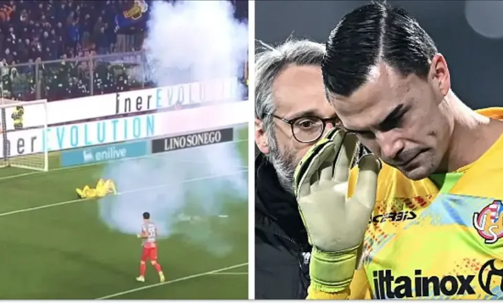 UItrasi zikaltër i arrestuar pendohet: I kërkoj falje Auderos, dy klubeve dhe të gjithë tifozëve