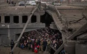 Ukraina, 4 vite nga pushtimi rus