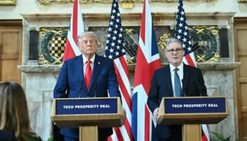 Ukraina dhe sulmet ruse ndaj rrjetit energjetik, Starmer bisedë telefonike me Trump