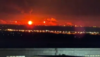 Ukraina godet rafinerinë më të madhe të naftës në Volgograd