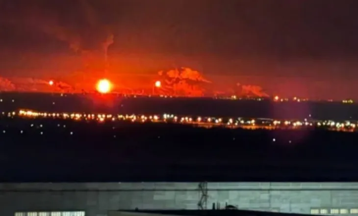 Ukraina godet rafinerinë më të madhe të naftës në Volgograd