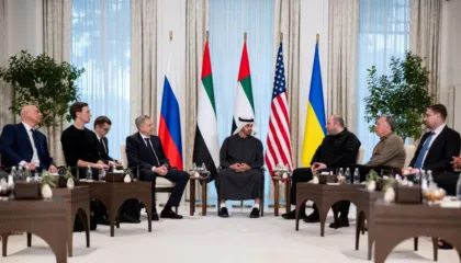 Ukraina pret raundin e ri të bisedimeve trepalëshe, ndërsa shtohen sulmet vdekjeprurëse ruse