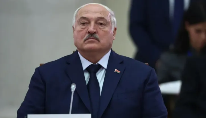 Ukraina vendos sanksione ndaj Lukashenkos