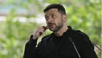 Ukraina vendosi sanksione ndaj furnizuesve të huaj të komponentëve për dronë dhe raketa ruse