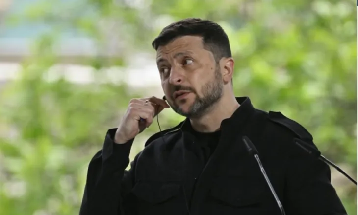 Ukraina vendosi sanksione ndaj furnizuesve të huaj të komponentëve për dronë dhe raketa ruse