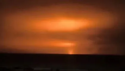 Ukrainasit shkatërrojnë arsenal armësh që i përkisnin ushtrisë ruse në rajonin e Volgogradit