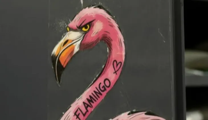 Ukrainasit shkatërrojnë me Flamingo fabrikën ruse të raketave