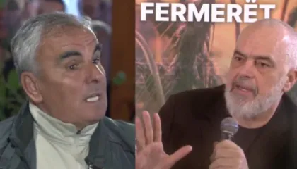 “Ulu, s’më imponohet mua kush me zor”, debati me Ramën, flet për Top Channel fermeri nga Divjaka: U ofendova nga shokën që nuk folën, s’kërkova bllokimin e doganave, por…