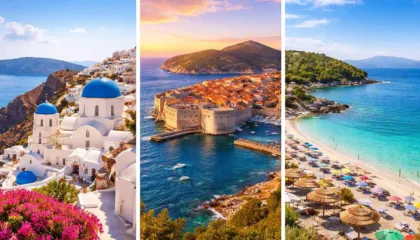 “Ulysse News” : Shqipëria, Greqia dhe Kroacia, tre fqinjë mesdhetarë, tre përvoja të ndryshme për 2026