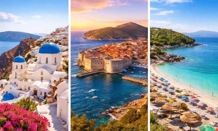 “Ulysse News” : Shqipëria, Greqia dhe Kroacia, tre fqinjë mesdhetarë, tre përvoja të ndryshme për 2026