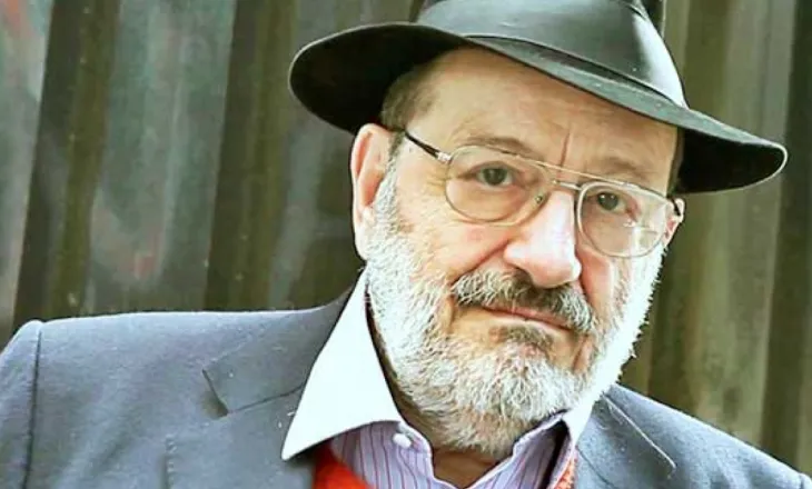 Umberto Eco: Ma hiq qafe atë celuar…