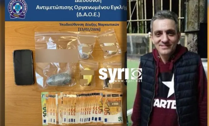 ‘Unë dhashë urdhrin’, Klod Cara merr fajin për plagosjen e Dhimo Mecit në burgun grek