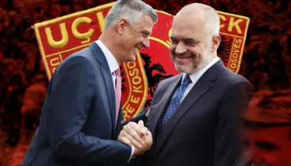 “Unë e kam fituar përjetë lirinë” – Rama ndan bisedën emocionale me Thaçin nga Haga në 18 vjetorin e pavarësisë