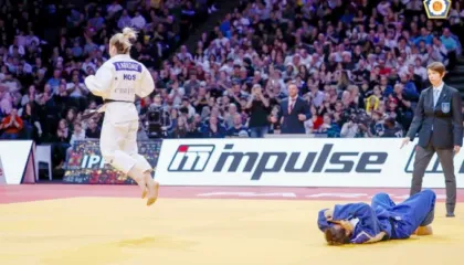 Unioni Europian i xhudos e vlerëson Distria Krasniqin si “mbretëresha e Parisit”