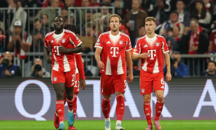 Upamecano nuk po rinovon. Bayern nuk i bën “presion” francezit, por zgjidhen e gjen te Man. City