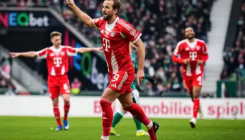 ‘Uragani’ Harry Kane, anglezi arrin në kuotën e 500 golave në karrierë