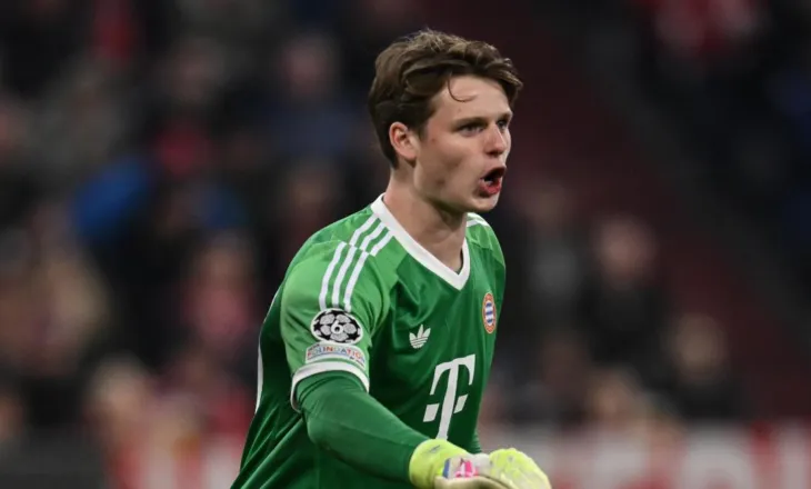 Urbig thirret të zëvendësojë Neuer: Mësoj shumë prej tij. E ardhmja? Nuk varet nga unë