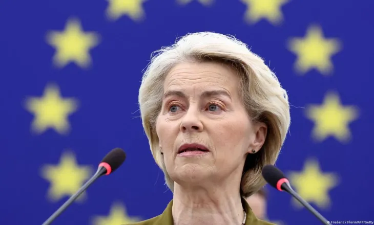 Ursula von der Leyen kërkon thjeshtimin e rregulloreve të BE-së për të rritur konkurrencën
