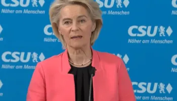 Ursula von der Leyen nga Mynihu: Europa duhet të bëhet më e pavarur dhe më e fortë në mbrojtje