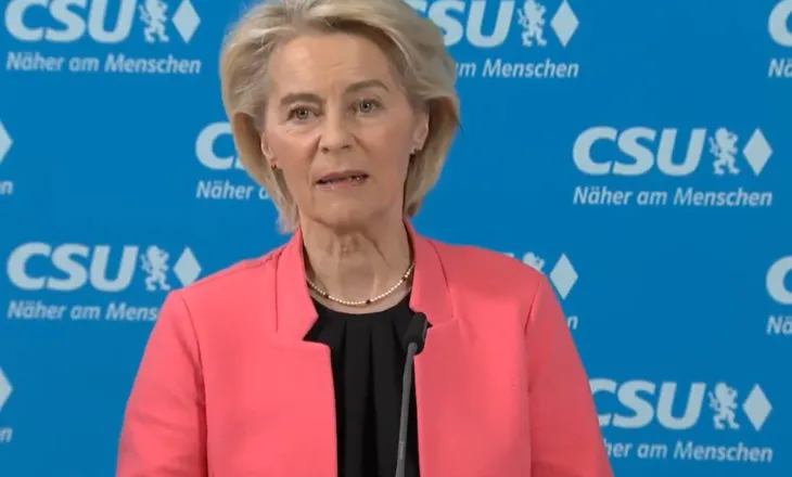 Ursula von der Leyen nga Mynihu: Europa duhet të bëhet më e pavarur dhe më e fortë në mbrojtje