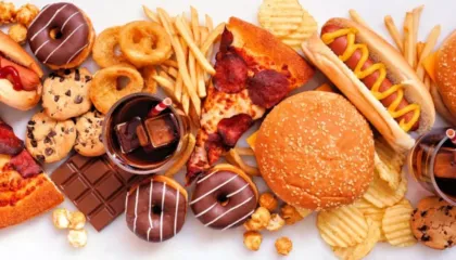Ushqimet ultra të përpunuara po krijojnë varësi si cigaret