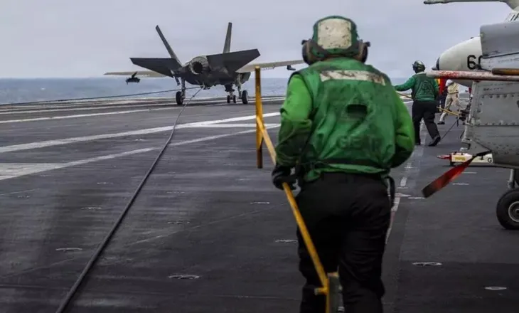 Ushtria amerikane po përgatitet për operacione disajavore kundër Iranit