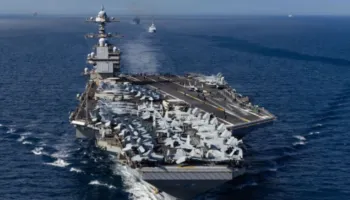 Ushtria amerikane rrëzon një dron iranian që po i afrohej aeroplanmbajtëses USS Lincoln