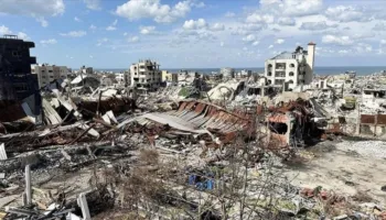 Ushtria izraelite po kryen shkatërrime të gjera në jug dhe veri të Gazës