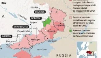 Ushtria ruse ngadalëson në Ukrainë, shkak i ftohti dhe mungesa e Starlink