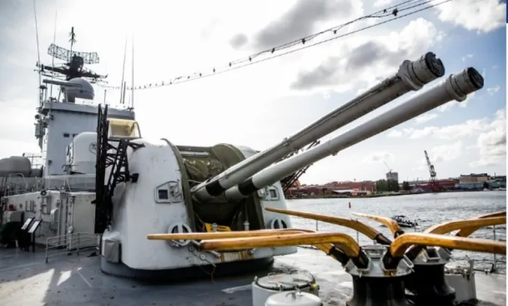 Ushtria suedeze konfirmoi se një dron rus fluturoi mbi vend pa autorizim gjatë ushtrimeve të NATO-s