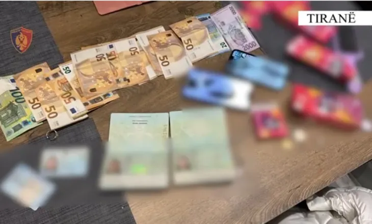 Ushtronin prostitucion në apartamentin e marrë me qira në Tiranë, arrestohen dy shtetase nga Kazakistani, procedohet një 33-vjeçar