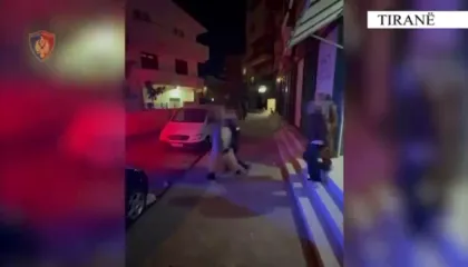 Ushtronin prostitucion në një apartament në zonën e ‘Don Boskos’, arrestohen dy shtetase nga Kazakistani, procedohen dy përfitues