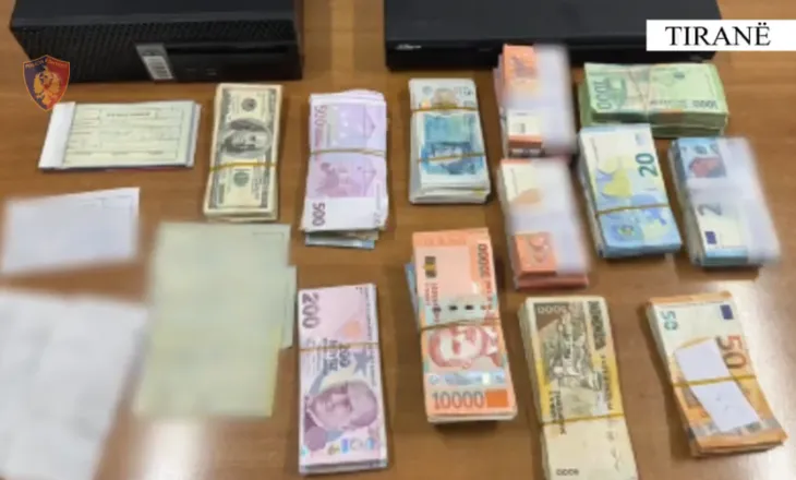 Ushtronte këmbim valutor pa licencë dhe fshihte të ardhurat, arrestohet administratorja e një subjekti