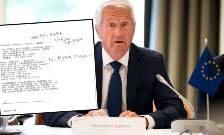 “Vajza të jashtëzakonshme në Tiranë”, Norvegjia nis hetimet ndaj ish-kryeministrit për lidhjet e tij me Epstein