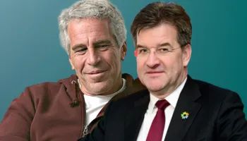 VAJZAT E EPSTEIN, BISEDA ME ISH EMISARIN LAJÇAK