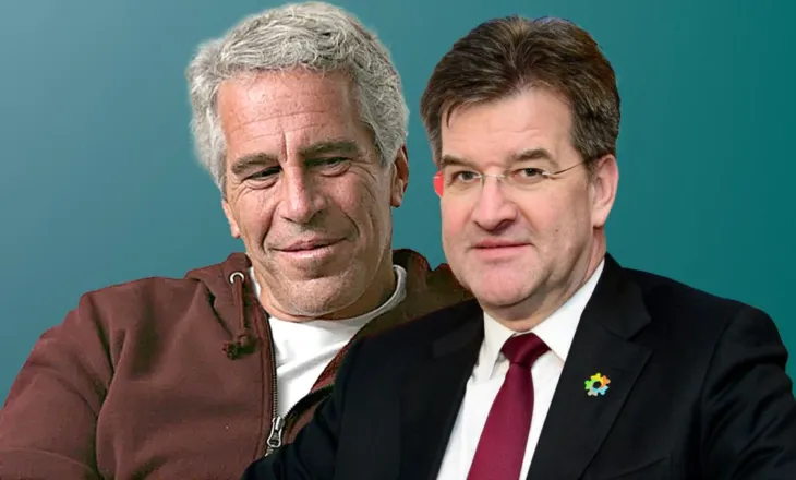 VAJZAT E EPSTEIN, BISEDA ME ISH EMISARIN LAJÇAK