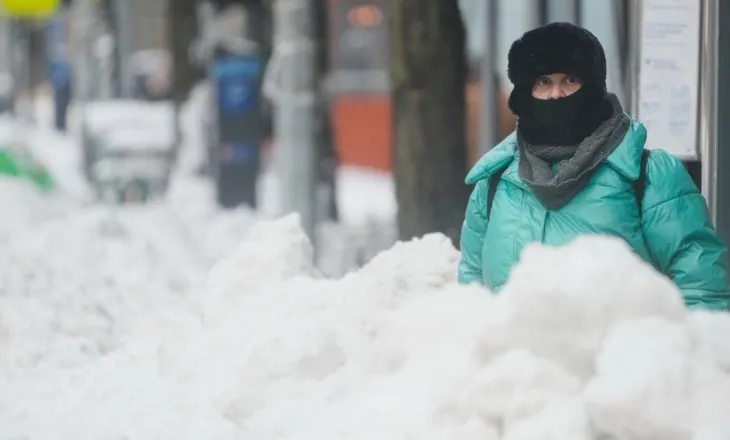Vala e fortë e  të ftohtit, trembëdhjetë të vdekur në Nju Jork nga hipotermia