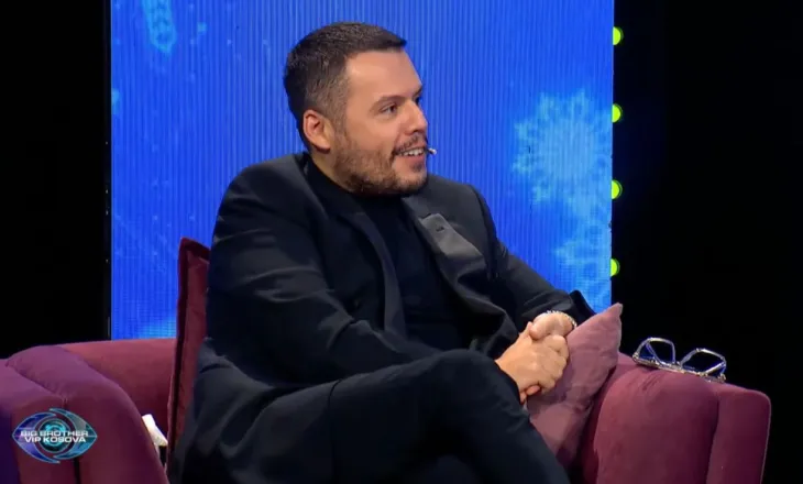 Valdrin Sahiti sonte opinionist në Big Brother VIP Kosova! Në vendin e kujt do të jetë?