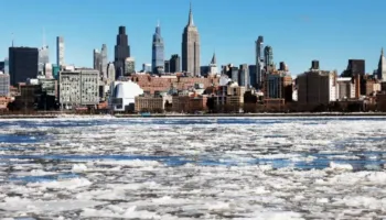 Valë ekstreme i të ftohtit në SHBA, Nju Jorku më i ftohtë se disa zona në Antarktidë