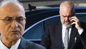 Vasili: Rama nga halli i madh po shqyen gjymtyrën e vet…