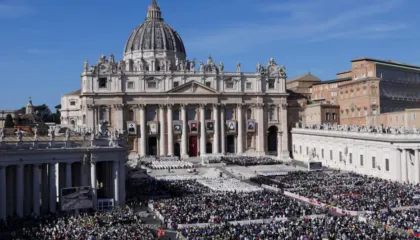 Vatikani refuzon pjesëmarrjen në Bordin e Paqes: Krizat duhet të menaxhohen nga OKB