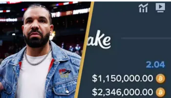 Vazhdon mallkimi për Drake, vuri 1 milionë $ bast për humbësit e New England Patriots në finalen e Super Bowl